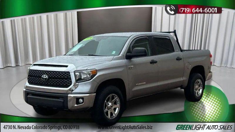 2018 Toyota Tundra SR5 5.7L V8 for sale in Colorado Springs, CO