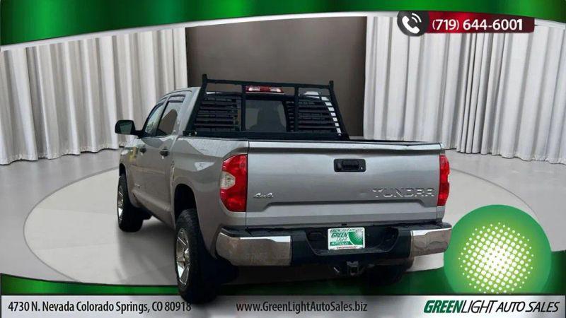 2018 Toyota Tundra SR5 5.7L V8