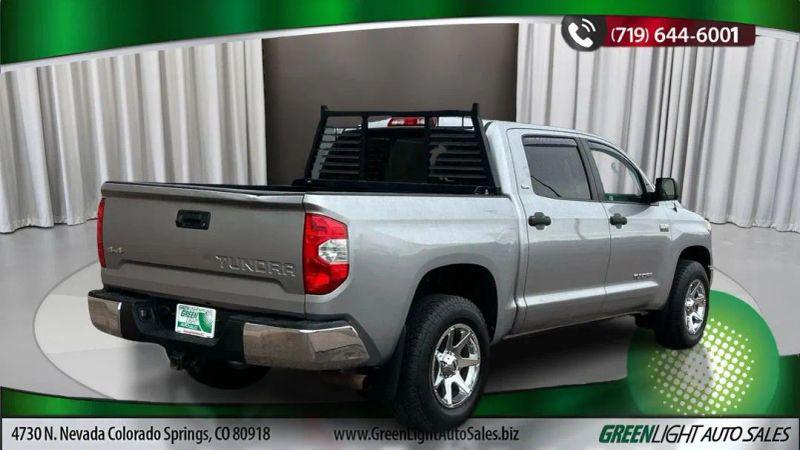 2018 Toyota Tundra SR5 5.7L V8