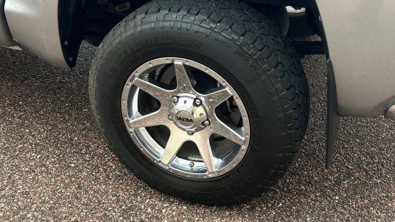 2018 Toyota Tundra SR5 5.7L V8
