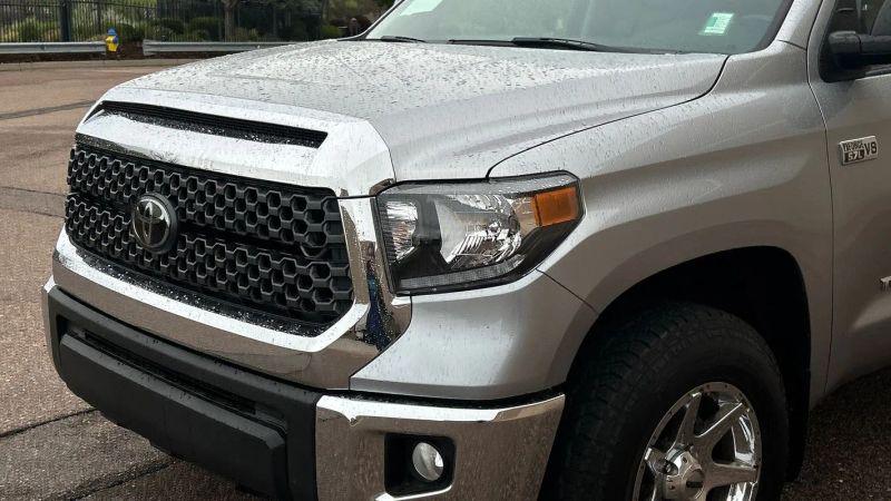 2018 Toyota Tundra SR5 5.7L V8