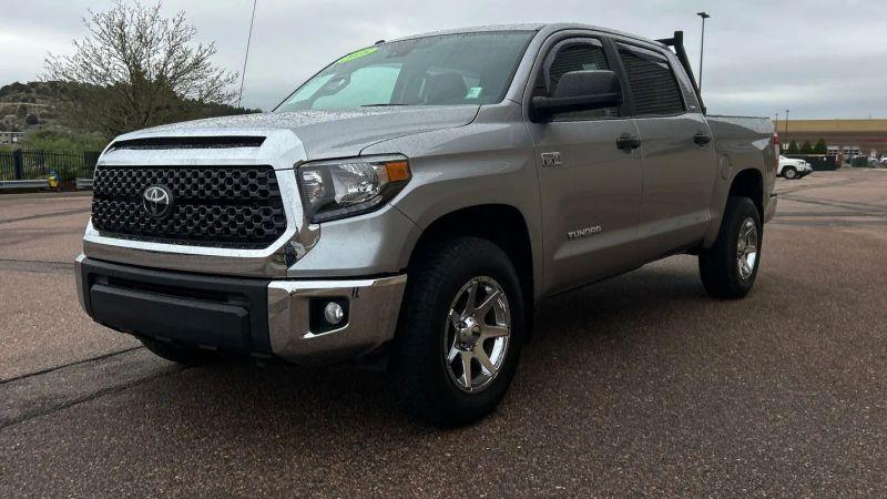 2018 Toyota Tundra SR5 5.7L V8