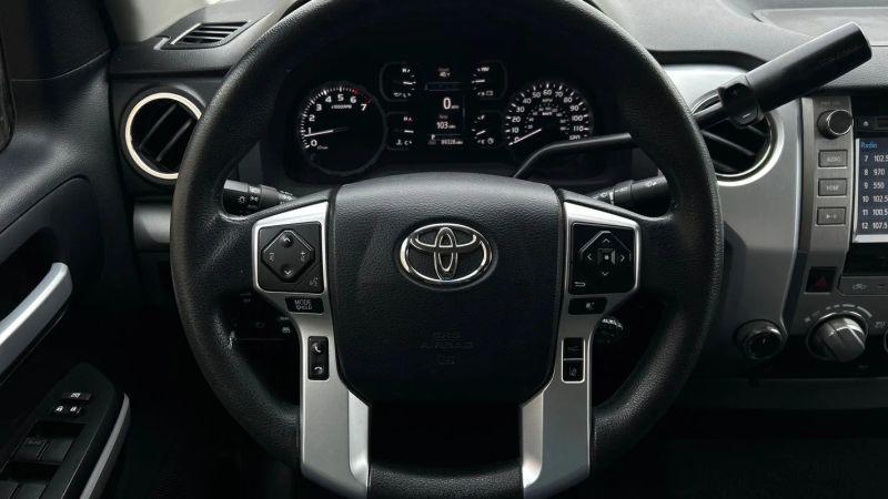 2018 Toyota Tundra SR5 5.7L V8
