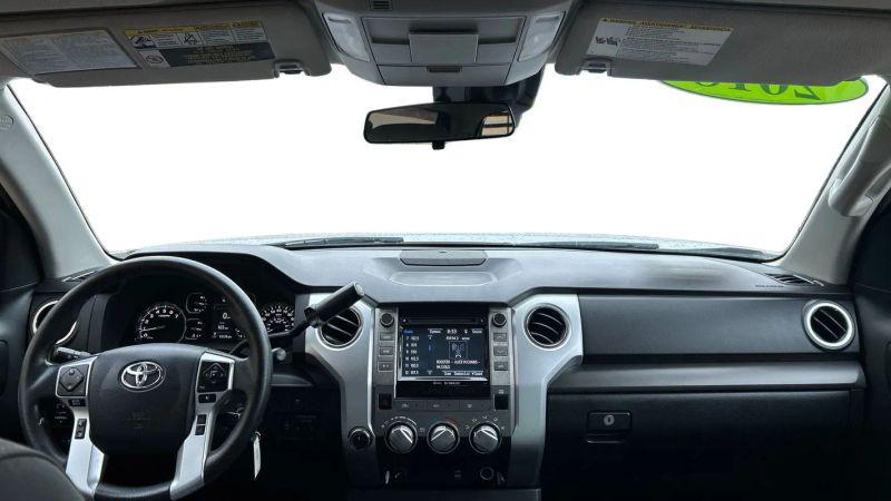 2018 Toyota Tundra SR5 5.7L V8