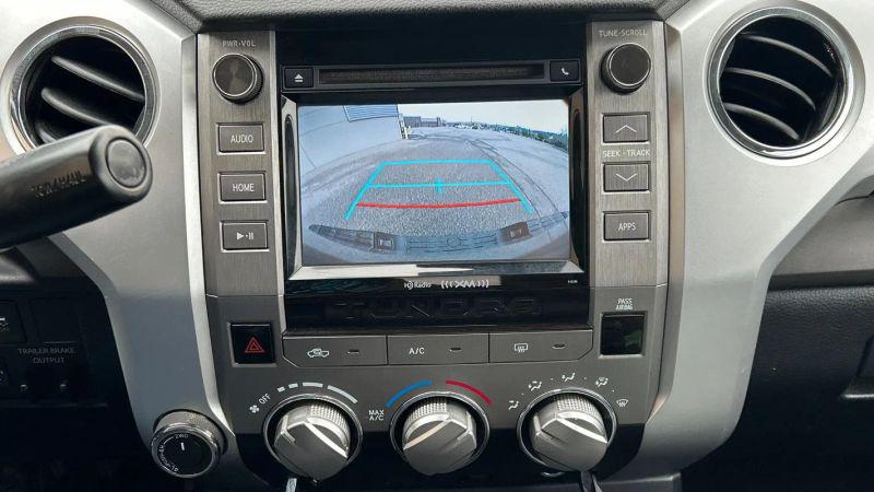 2018 Toyota Tundra SR5 5.7L V8