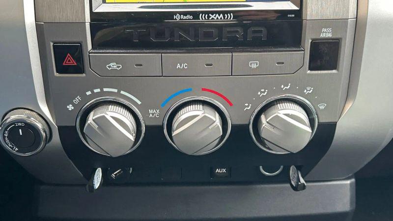 2018 Toyota Tundra SR5 5.7L V8