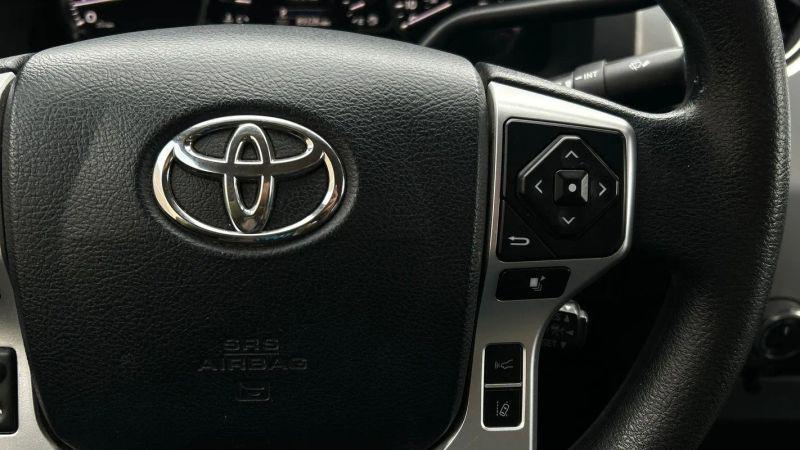 2018 Toyota Tundra SR5 5.7L V8