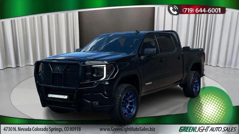 2022 GMC Sierra 1500 4WD Crew Cab Short Box Elevation for sale in Colorado Springs, CO