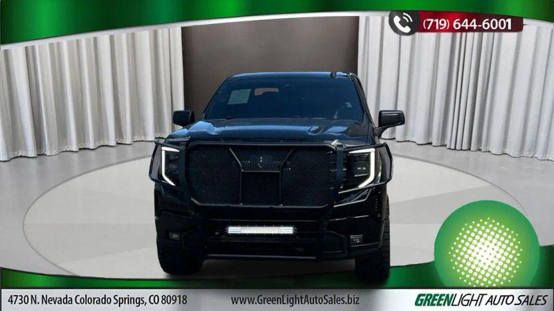 2022 GMC Sierra 1500 4WD Crew Cab Short Box Elevation