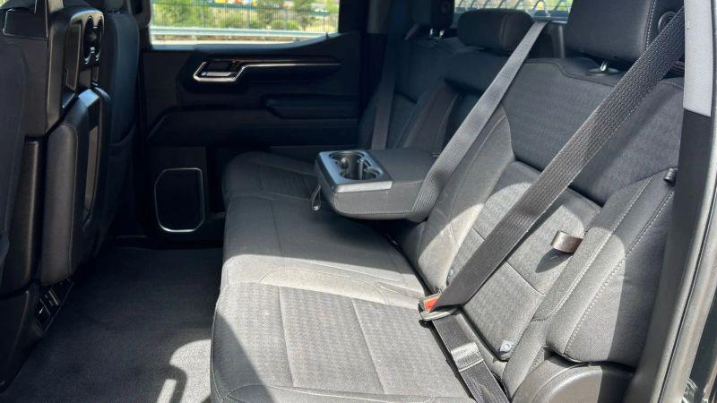 2022 GMC Sierra 1500 4WD Crew Cab Short Box Elevation