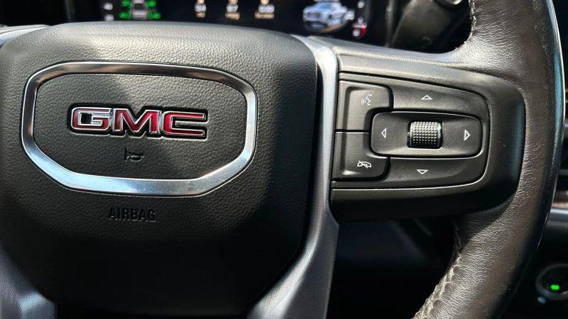2022 GMC Sierra 1500 4WD Crew Cab Short Box Elevation