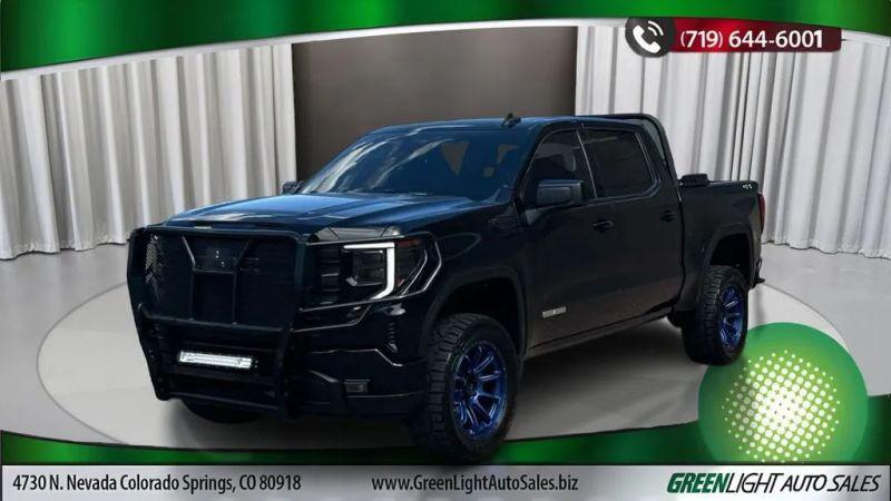 2022 GMC Sierra 1500 4WD Crew Cab Short Box Elevation for sale in Colorado Springs, CO