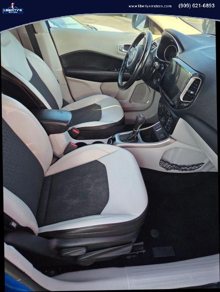 2020 Jeep Compass Limited 4x4