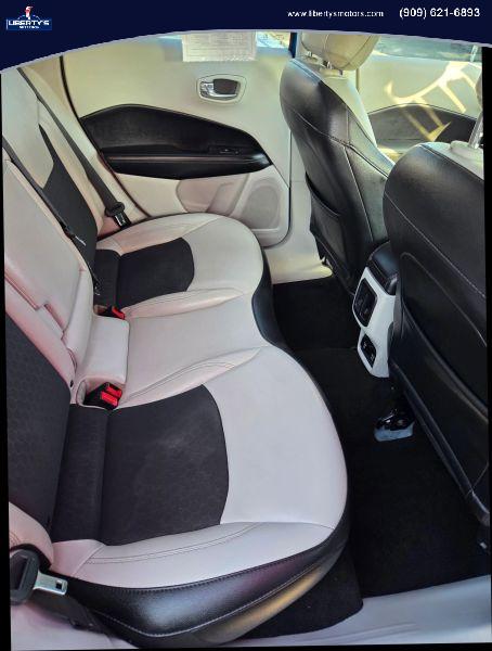 2020 Jeep Compass Limited 4x4