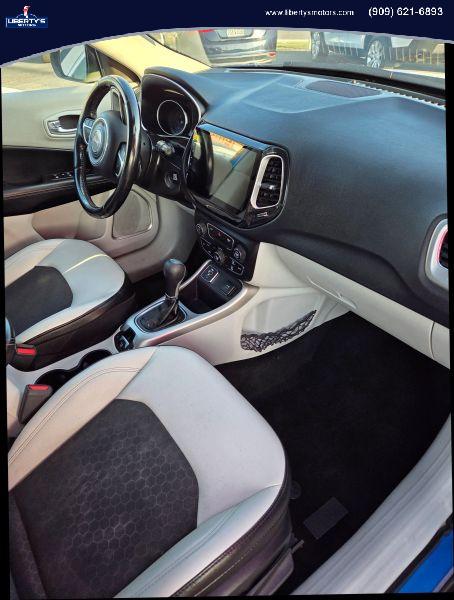 2020 Jeep Compass Limited 4x4
