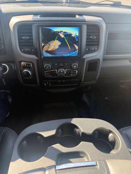 2019 Ram 1500 Classic Tradesman Crew Cab 4x2 5'7" Box