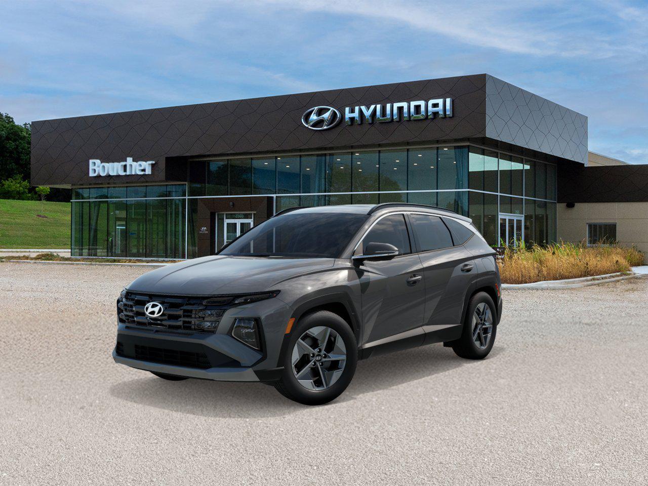 2026 Hyundai Tucson SEL Premium AWD's photo