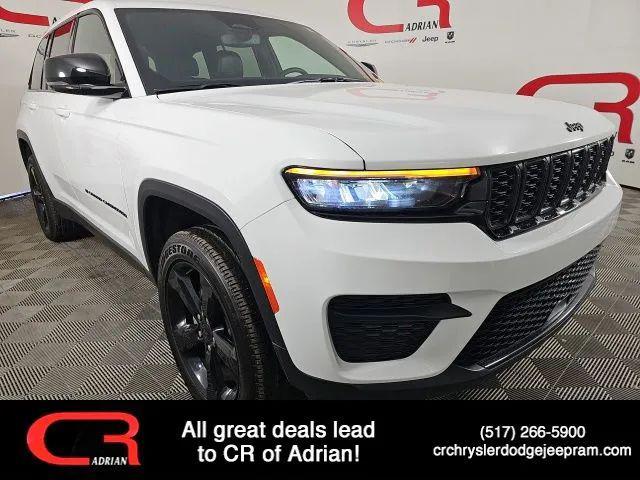 2024 Jeep Grand Cherokee Altitude X 4x4 for sale in Adrian, MI