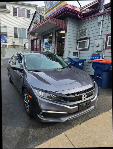 2019 Honda Civic LX for sale in Fall River, MA