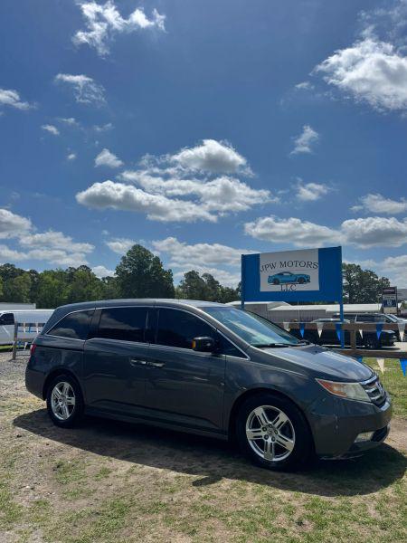 2012 Honda Odyssey Touring for sale in Darlington, SC