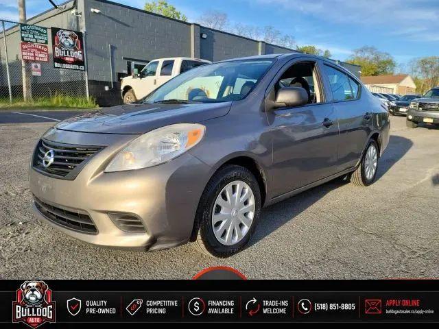 2013 Nissan Versa 1.6 S+ for sale in Schenectady, NY