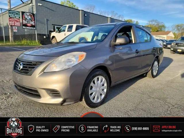 2013 Nissan Versa 1.6 S+ for sale in Schenectady, NY