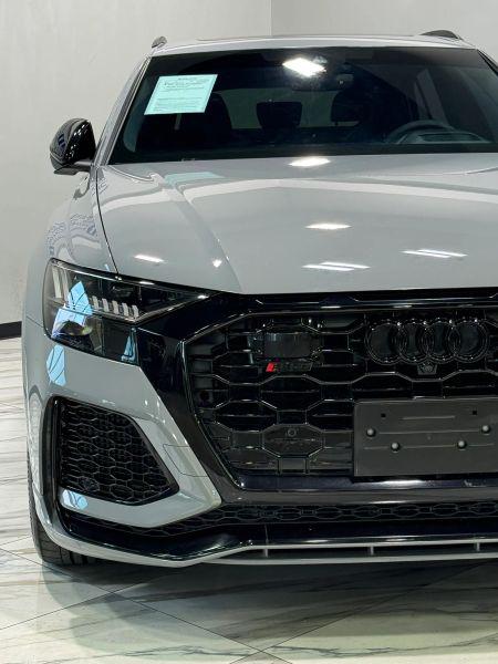 2024 Audi RS Q8 TFSI quattro Tiptronic
