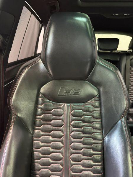2024 Audi RS Q8 TFSI quattro Tiptronic