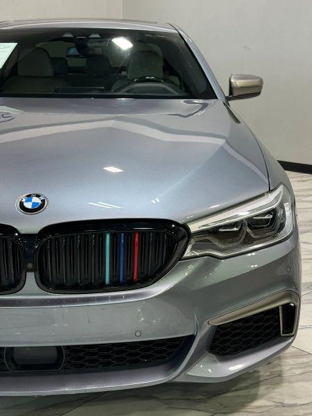 2018 BMW M5 xDrive