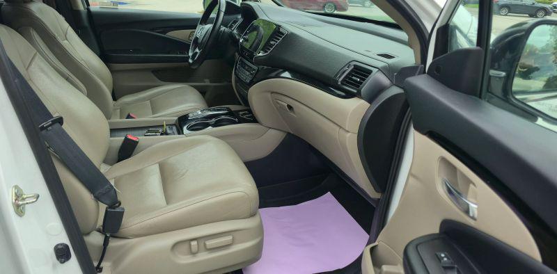 2020 Honda Pilot AWD Touring 7 Passenger
