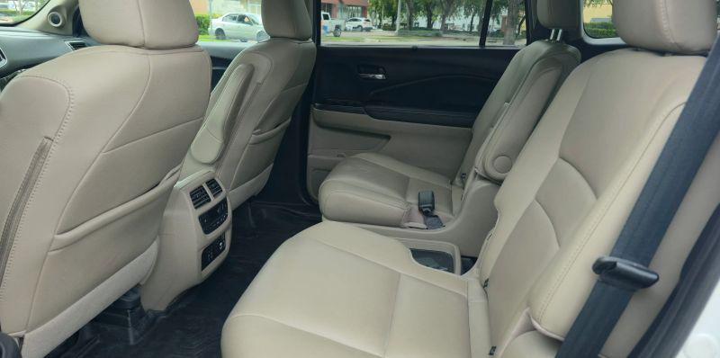 2020 Honda Pilot AWD Touring 7 Passenger