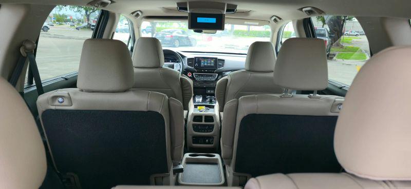2020 Honda Pilot AWD Touring 7 Passenger