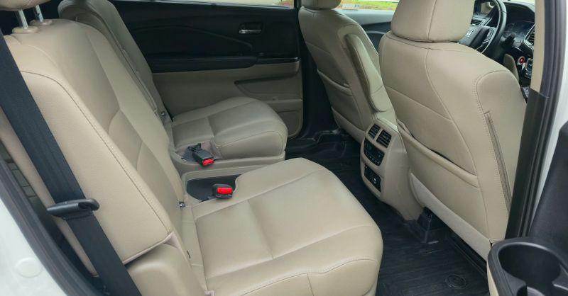 2020 Honda Pilot AWD Touring 7 Passenger