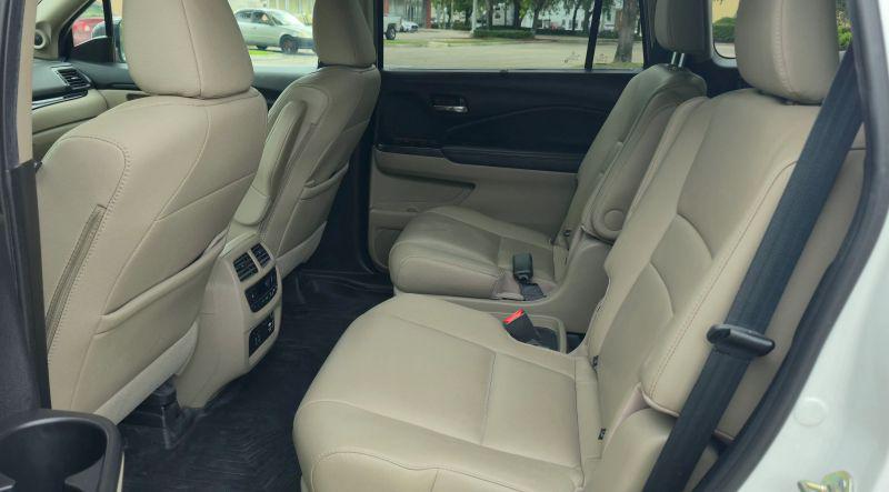 2020 Honda Pilot AWD Touring 7 Passenger
