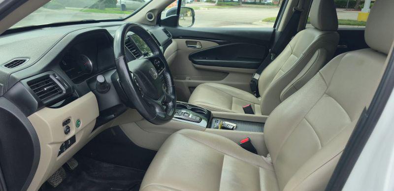2020 Honda Pilot AWD Touring 7 Passenger
