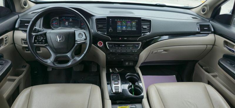 2020 Honda Pilot AWD Touring 7 Passenger