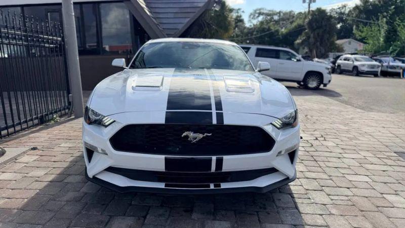2021 Ford Mustang EcoBoost Premium Fastback