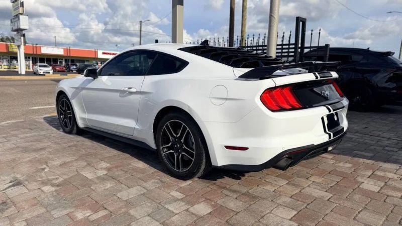 2021 Ford Mustang EcoBoost Premium Fastback