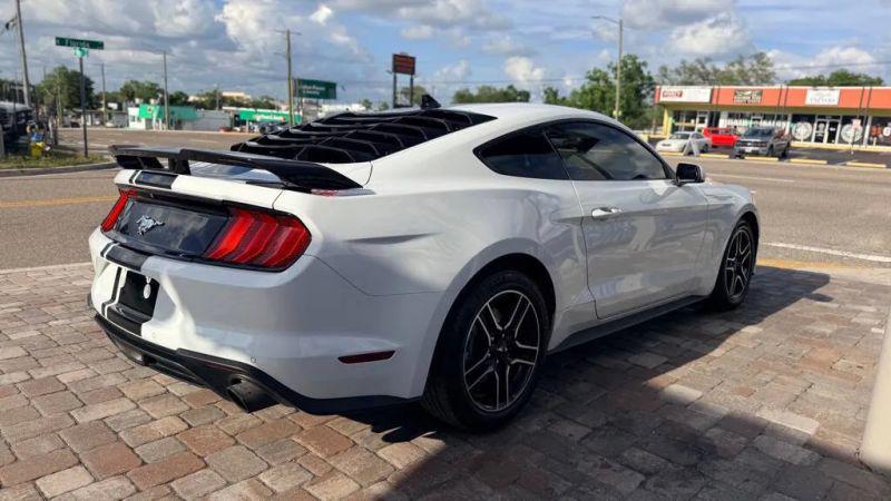 2021 Ford Mustang EcoBoost Premium Fastback