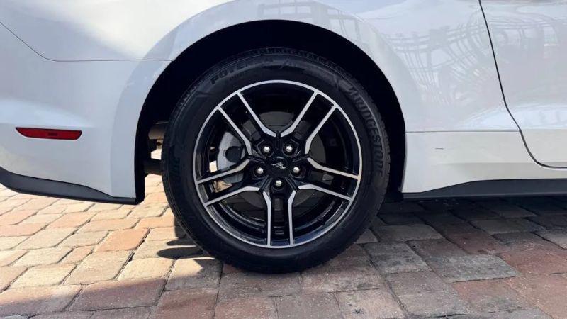 2021 Ford Mustang EcoBoost Premium Fastback