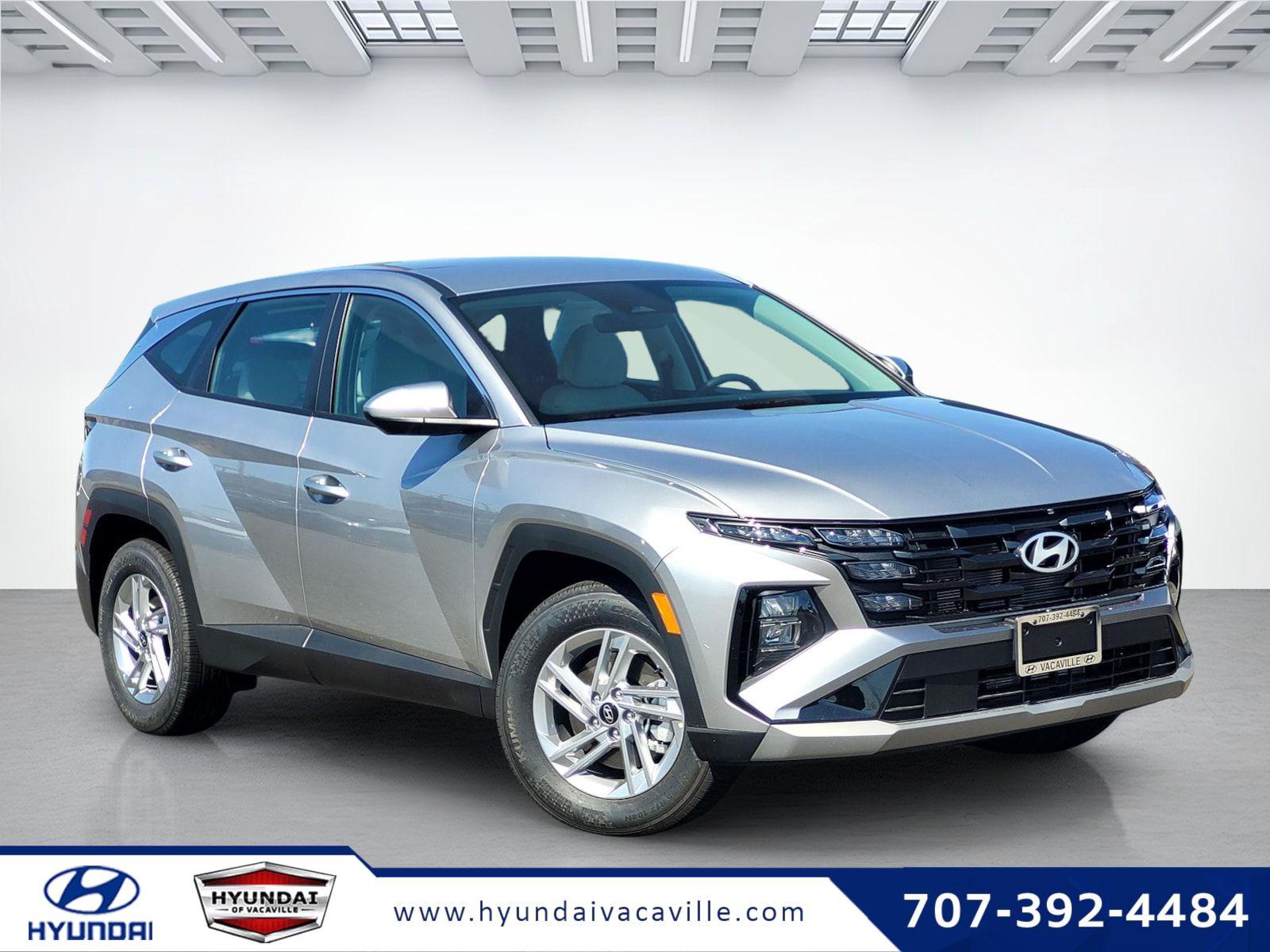 2026 Hyundai Tucson SE