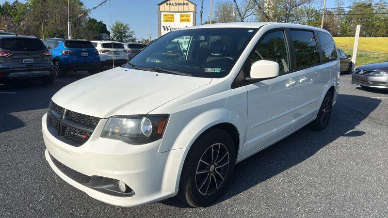 2016 Dodge Grand Caravan SXT for sale in Dillsburg, PA