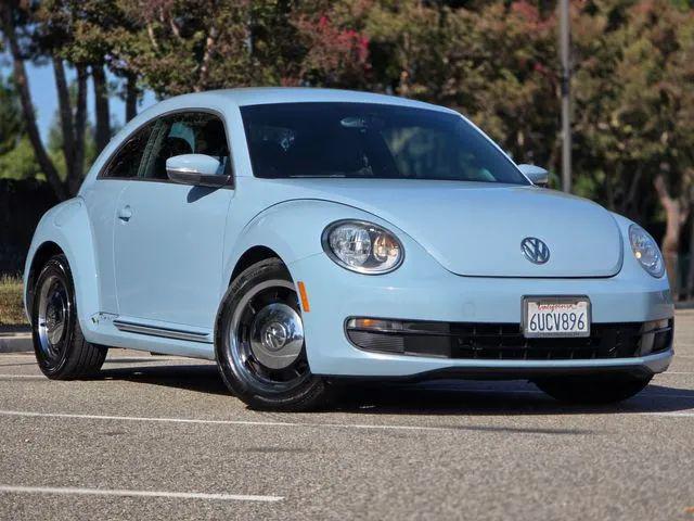2012 Volkswagen Beetle 2.5L for sale in Reseda, CA