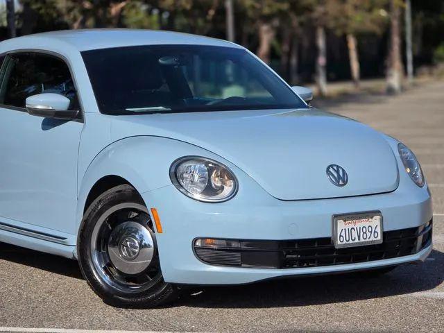 2012 Volkswagen Beetle 2.5L