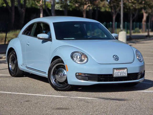 2012 Volkswagen Beetle 2.5L