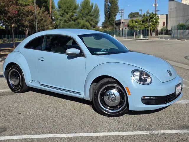 2012 Volkswagen Beetle 2.5L
