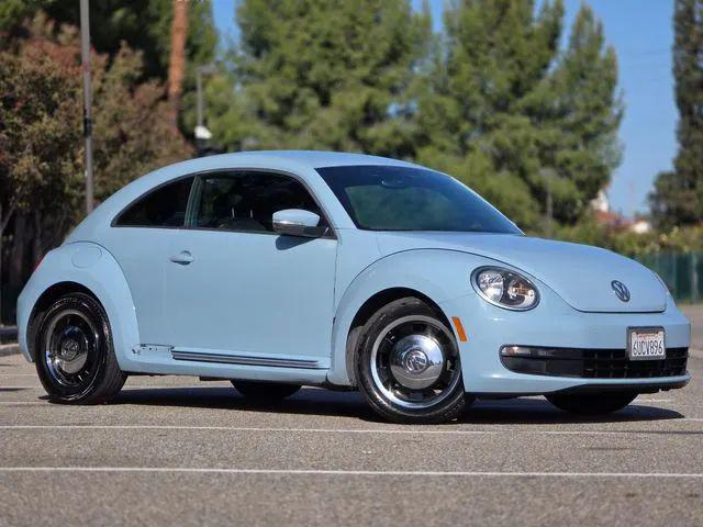 2012 Volkswagen Beetle 2.5L