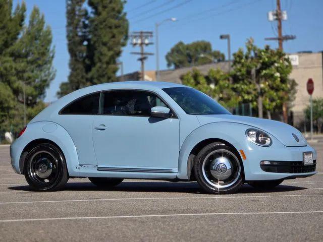 2012 Volkswagen Beetle 2.5L
