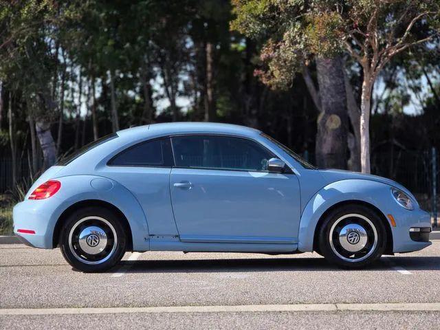 2012 Volkswagen Beetle 2.5L