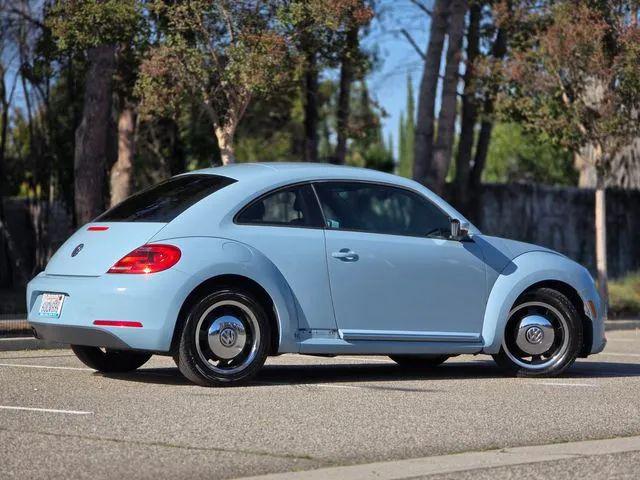 2012 Volkswagen Beetle 2.5L